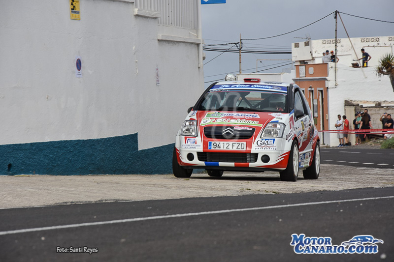 XXIV Subida Icod - La Guancha 2019 (Parte 1)