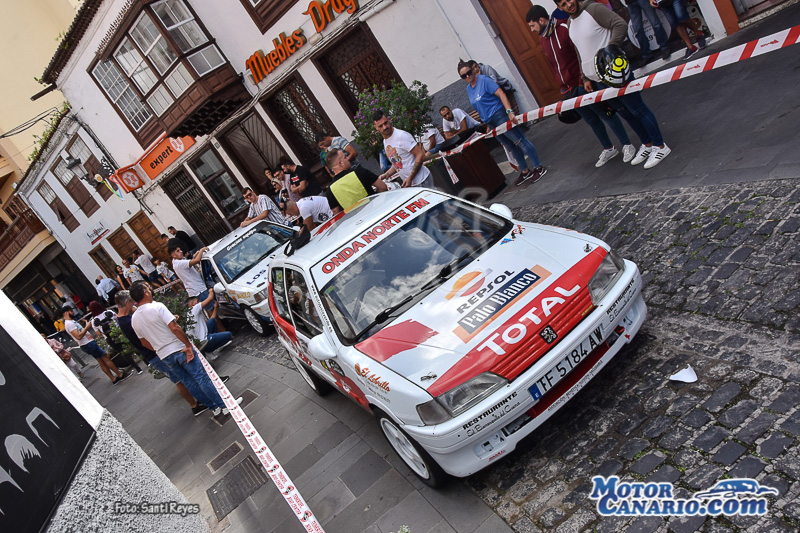 XXIV Subida Icod - La Guancha 2019 (Parte 1)