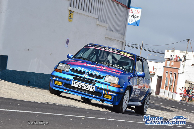 XXIV Subida Icod - La Guancha 2019 (Parte 1)