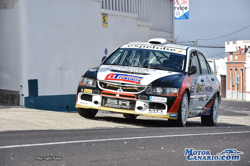 XXIV Subida Icod - La Guancha 2019 (Parte 1)