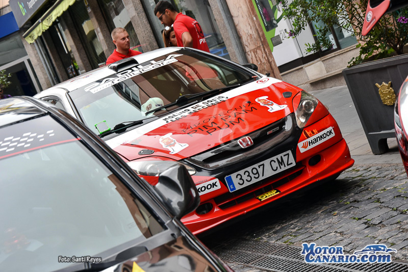 XXIV Subida Icod - La Guancha 2019 (Parte 1)