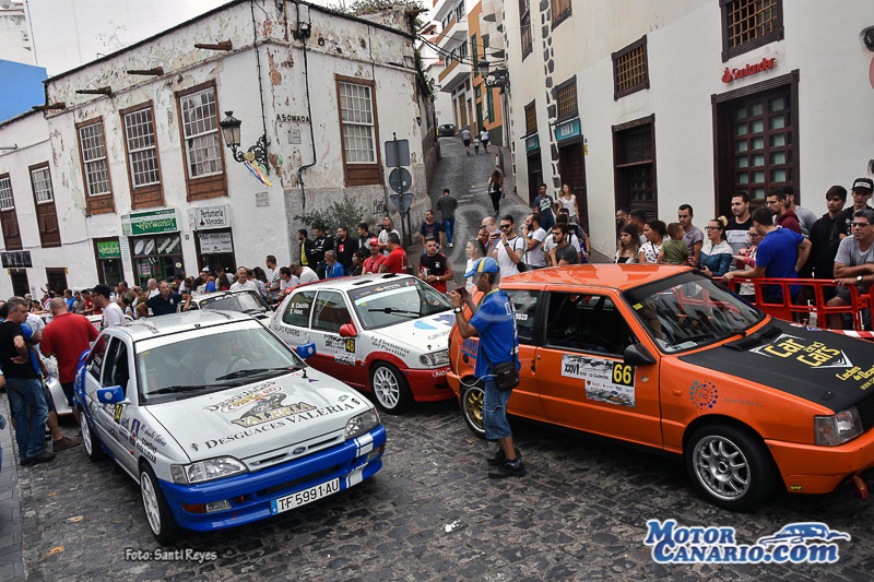 XXIV Subida Icod - La Guancha 2019 (Parte 1)