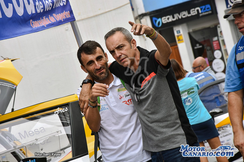 XXIV Subida Icod - La Guancha 2019 (Parte 1)