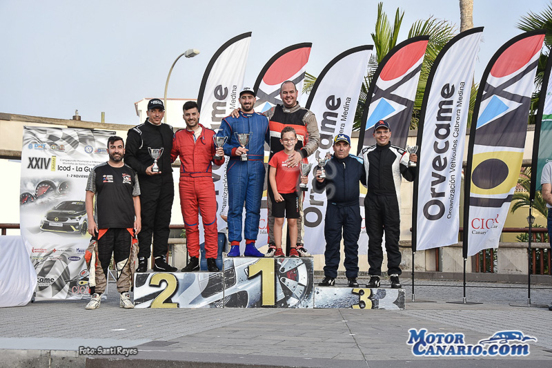 XXIV Subida Icod - La Guancha 2019 (Parte 2)