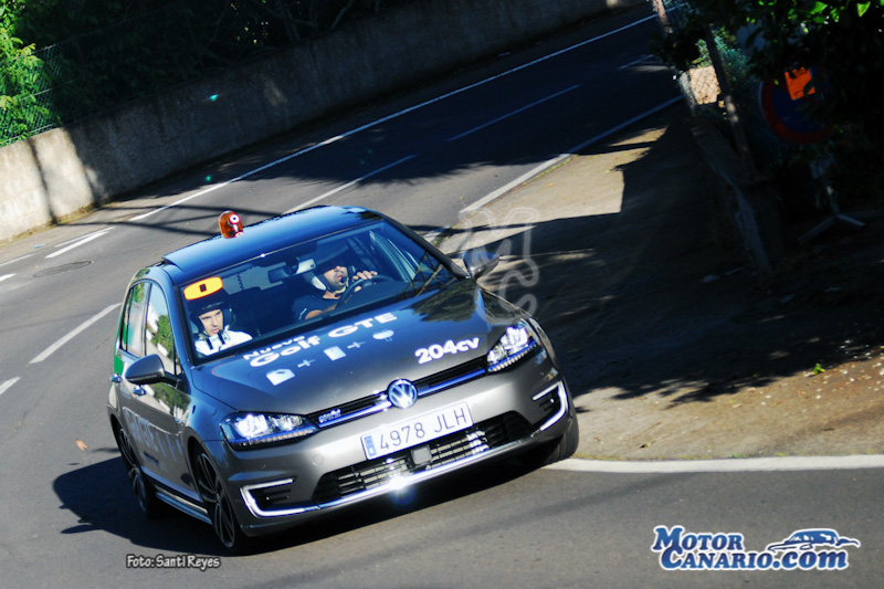 III Rallye Ciudad de La Laguna 2016 (Parte 1)