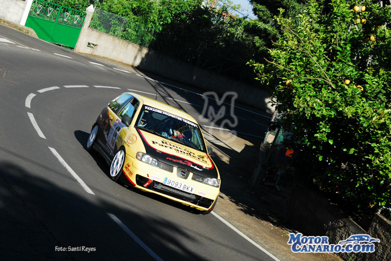 III Rallye Ciudad de La Laguna 2016 (Parte 1)