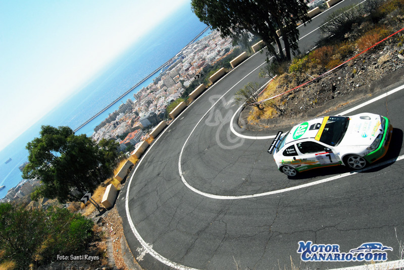 III Rallye Ciudad de La Laguna 2016 (Parte 1)