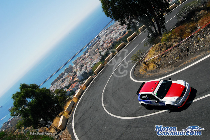 III Rallye Ciudad de La Laguna 2016 (Parte 1)