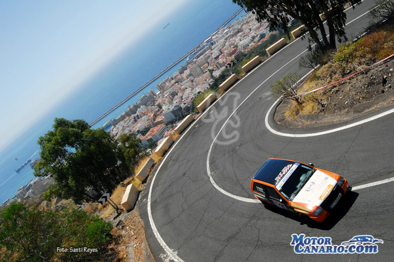 III Rallye Ciudad de La Laguna 2016 (Parte 1)