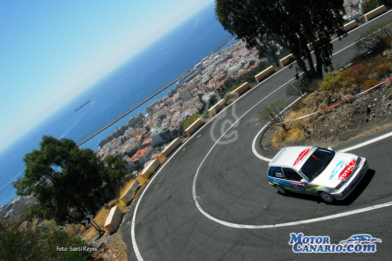 III Rallye Ciudad de La Laguna 2016 (Parte 1)