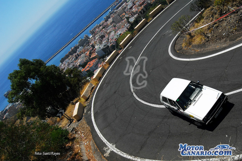III Rallye Ciudad de La Laguna 2016 (Parte 1)