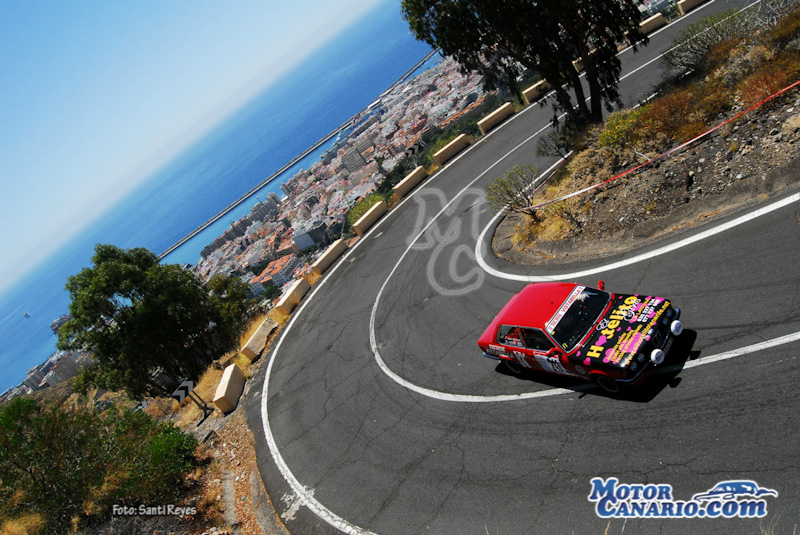 III Rallye Ciudad de La Laguna 2016 (Parte 1)