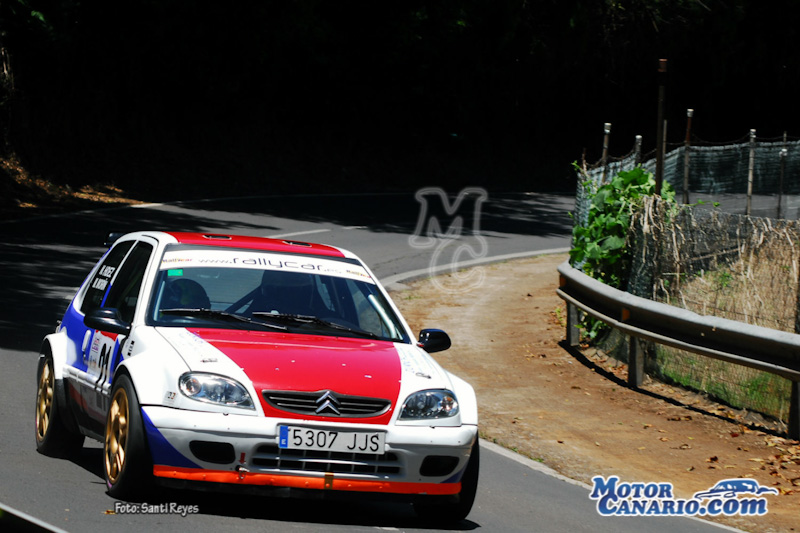 III Rallye Ciudad de La Laguna 2016 (Parte 1)