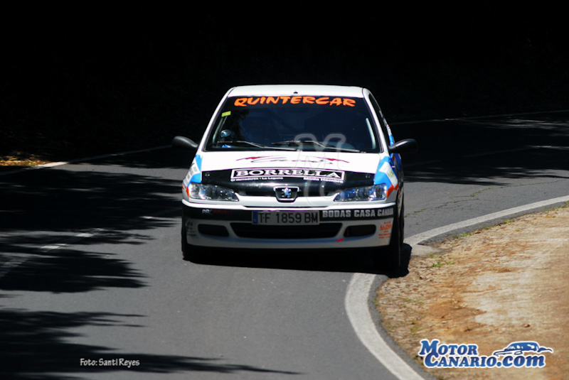 III Rallye Ciudad de La Laguna 2016 (Parte 1)