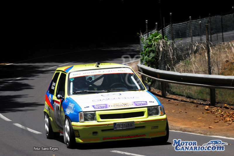 III Rallye Ciudad de La Laguna 2016 (Parte 1)