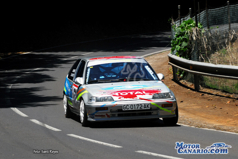 III Rallye Ciudad de La Laguna 2016 (Parte 1)