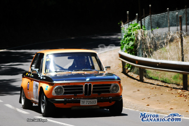 III Rallye Ciudad de La Laguna 2016 (Parte 1)