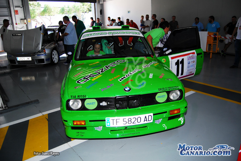 III Rallye Ciudad de La Laguna 2016 (Parte 1)