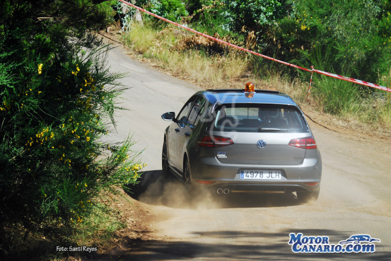 III Rallye Ciudad de La Laguna 2016 (Parte 2)