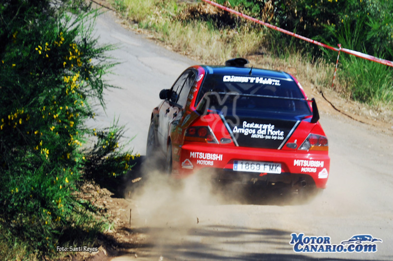 III Rallye Ciudad de La Laguna 2016 (Parte 2)