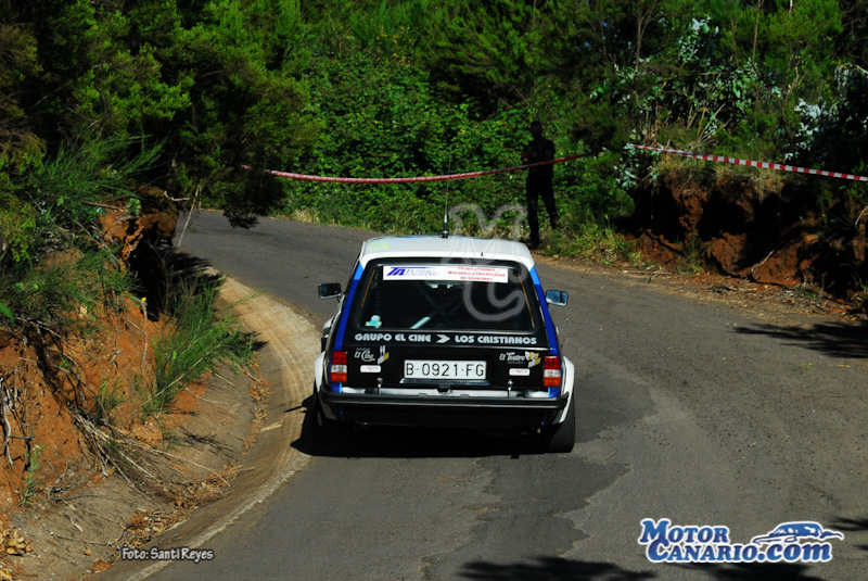 III Rallye Ciudad de La Laguna 2016 (Parte 2)