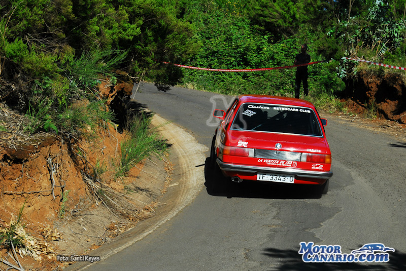 III Rallye Ciudad de La Laguna 2016 (Parte 2)