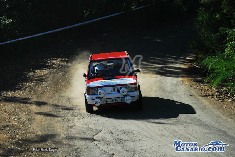 III Rallye Ciudad de La Laguna 2016 (Parte 2)