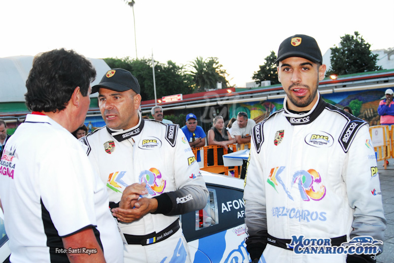 III Rallye Ciudad de La Laguna 2016 (Parte 2)