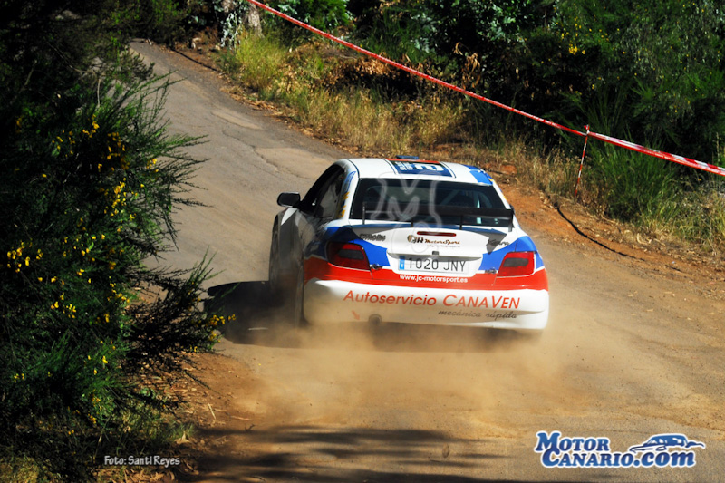 III Rallye Ciudad de La Laguna 2016 (Parte 2)