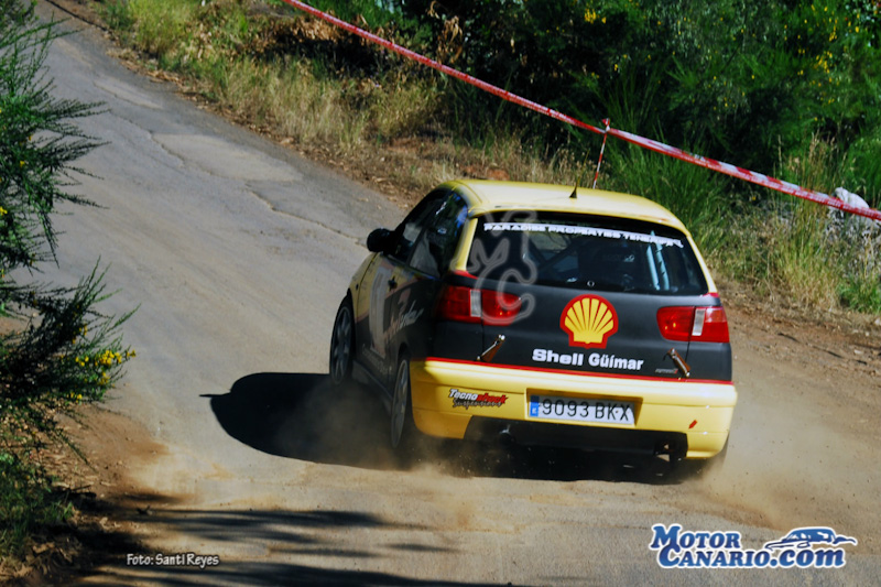 III Rallye Ciudad de La Laguna 2016 (Parte 2)
