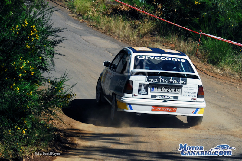 III Rallye Ciudad de La Laguna 2016 (Parte 2)