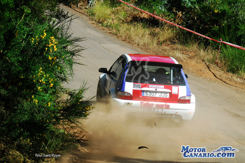 III Rallye Ciudad de La Laguna 2016 (Parte 2)