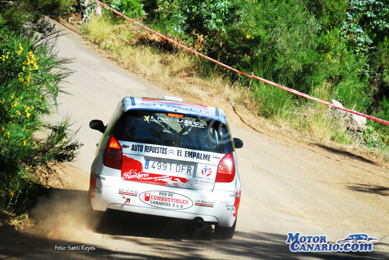 III Rallye Ciudad de La Laguna 2016 (Parte 2)