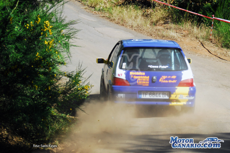 III Rallye Ciudad de La Laguna 2016 (Parte 2)