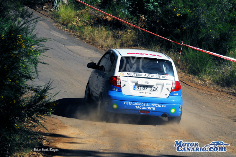 III Rallye Ciudad de La Laguna 2016 (Parte 2)