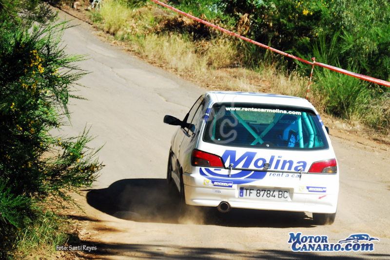 III Rallye Ciudad de La Laguna 2016 (Parte 2)