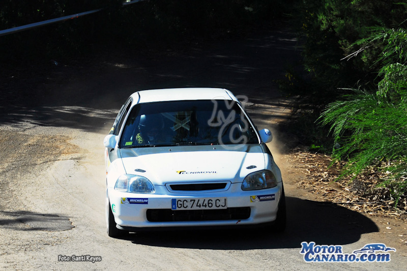 III Rallye Ciudad de La Laguna 2016 (Parte 2)