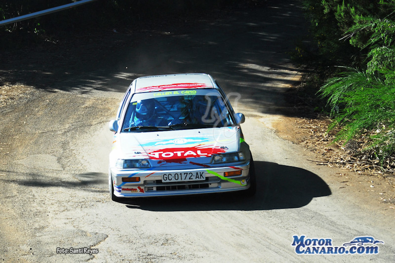 III Rallye Ciudad de La Laguna 2016 (Parte 2)