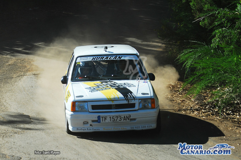 III Rallye Ciudad de La Laguna 2016 (Parte 2)