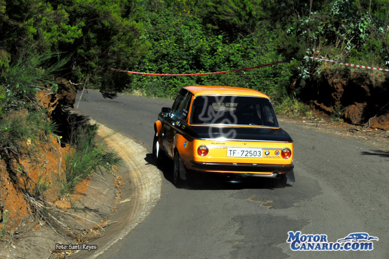 III Rallye Ciudad de La Laguna 2016 (Parte 2)