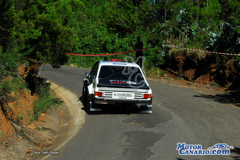 III Rallye Ciudad de La Laguna 2016 (Parte 2)