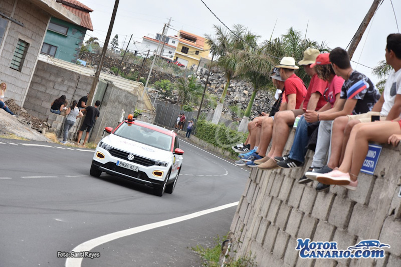 5� Rallye Ciudad de La Laguna 2018