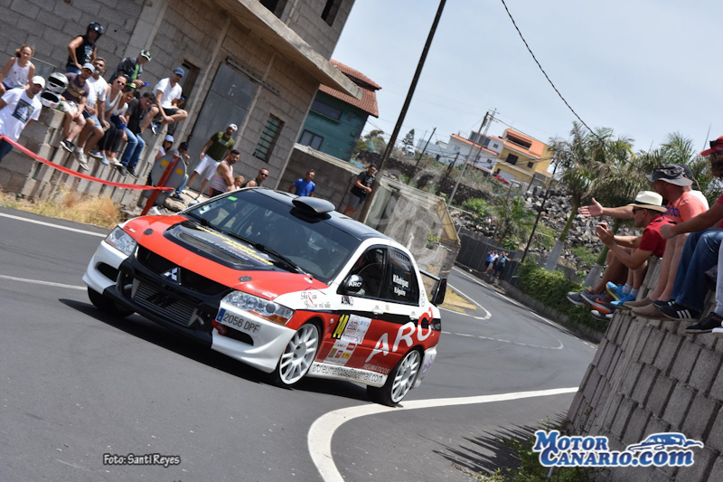 5� Rallye Ciudad de La Laguna 2018