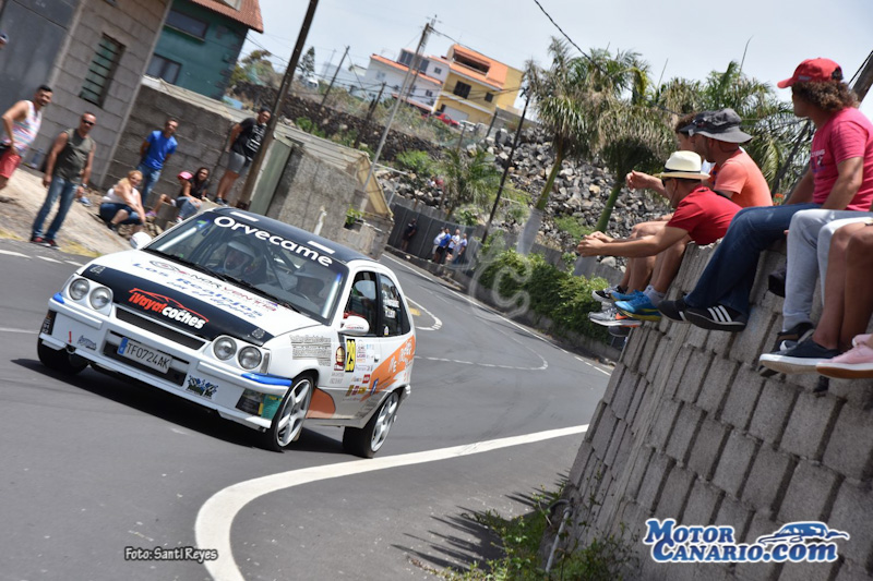 5� Rallye Ciudad de La Laguna 2018