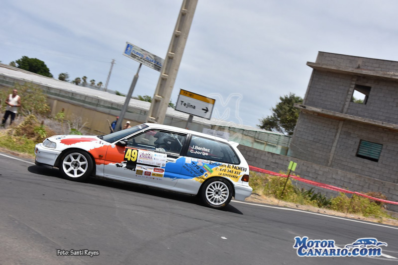 5� Rallye Ciudad de La Laguna 2018