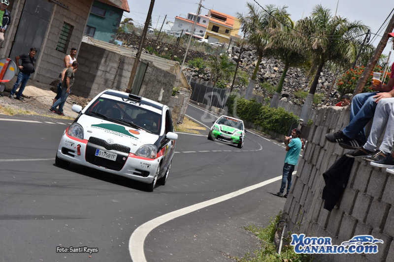 5� Rallye Ciudad de La Laguna 2018