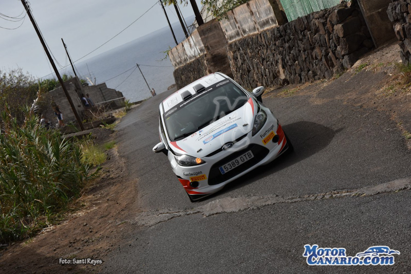5� Rallye Ciudad de La Laguna 2018