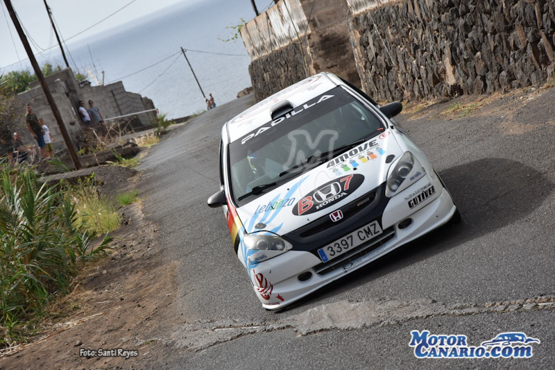 5� Rallye Ciudad de La Laguna 2018