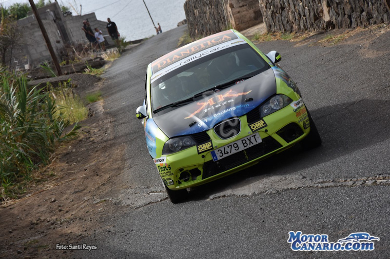 5� Rallye Ciudad de La Laguna 2018
