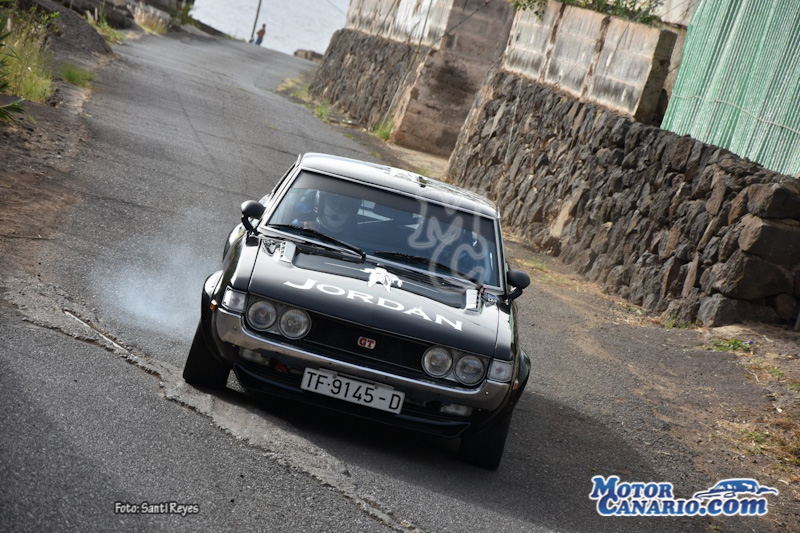 5� Rallye Ciudad de La Laguna 2018